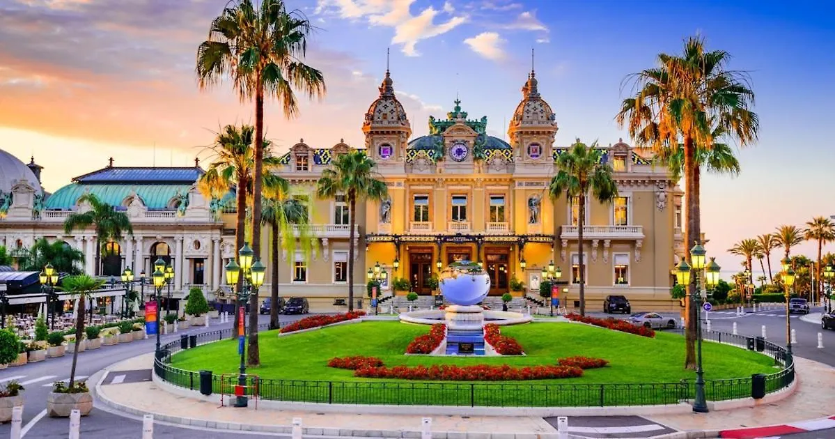 Villarey Home - Central Apartment In Menton 0*,