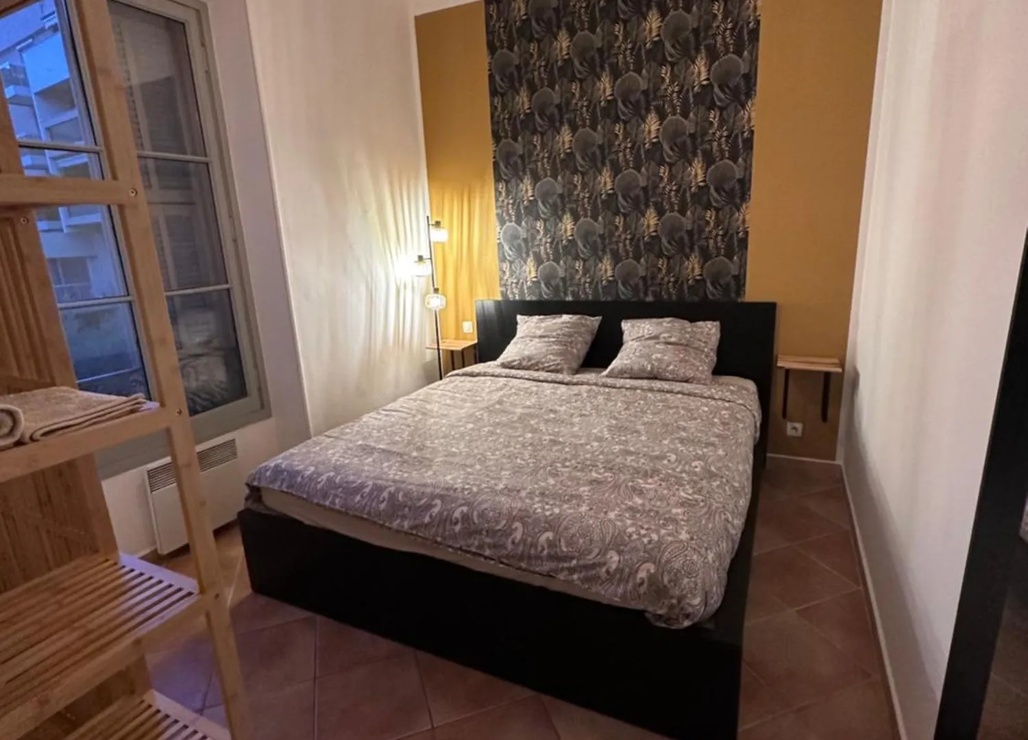 Villarey Home - Central Apartment In Menton