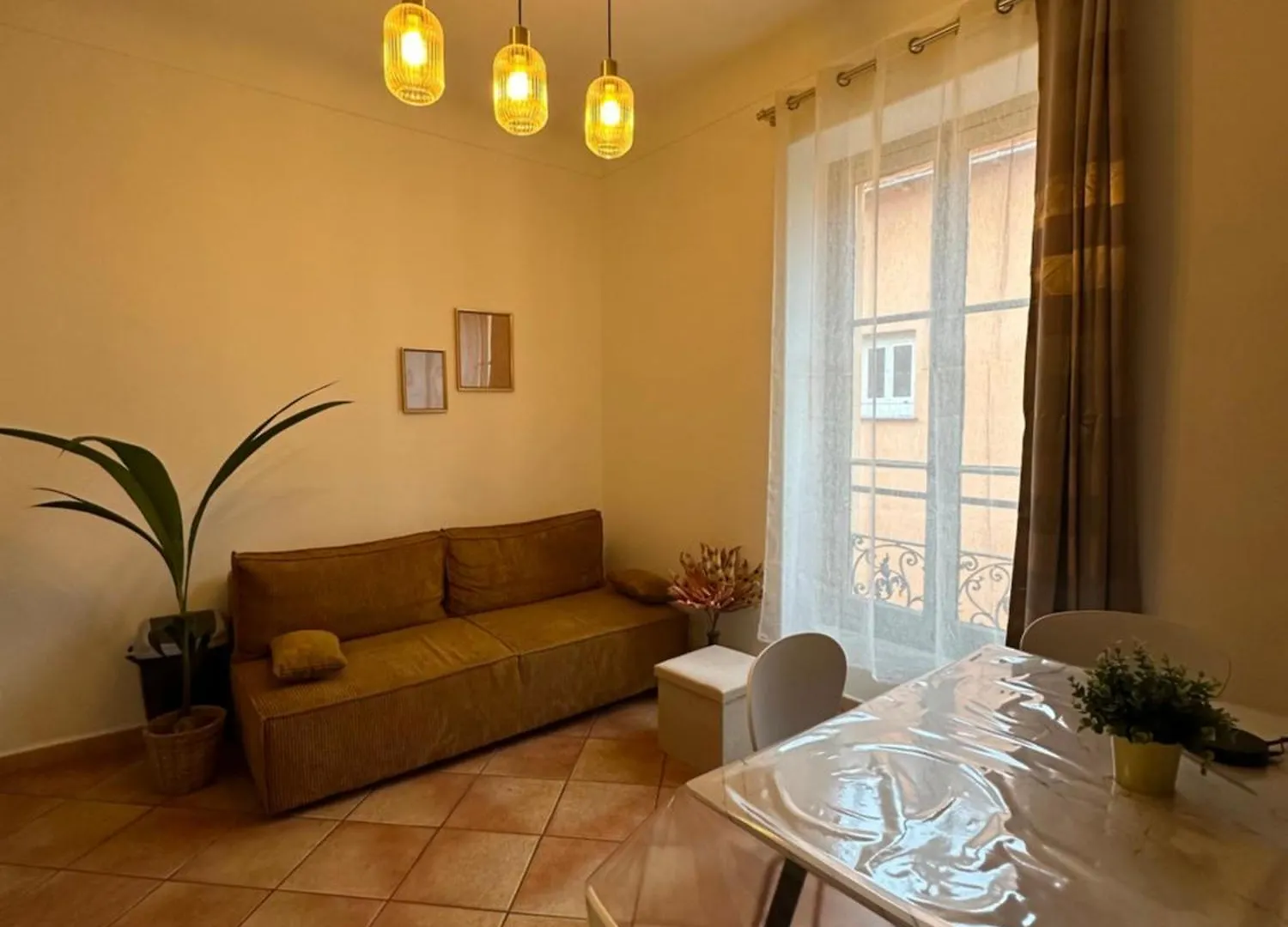 Villarey Home - Central Apartment In Menton