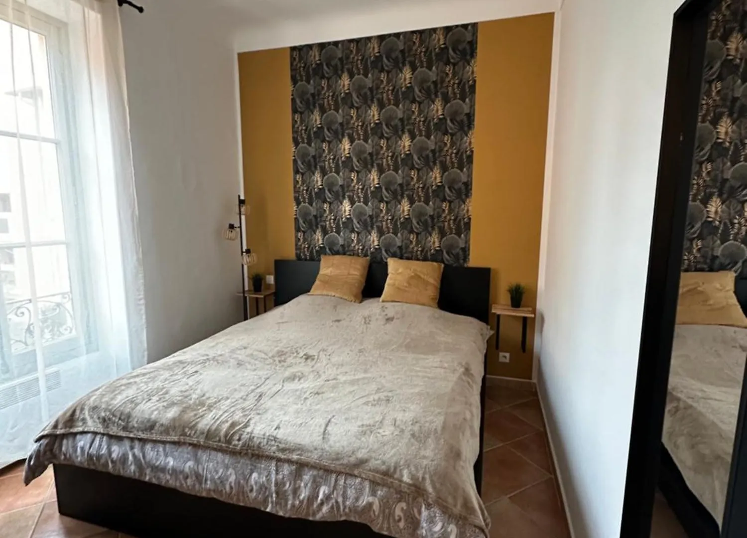 Villarey Home - Central Apartment In Menton
