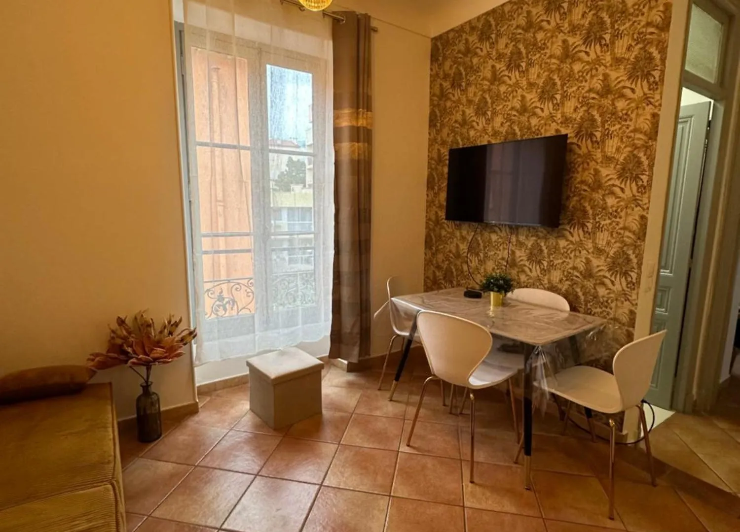 Villarey Home - Central Apartment In Menton Franciaország